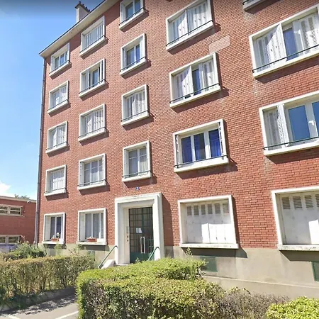 Superbe A Colombes Апартаменты